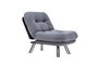 Atelier Del Sofa Misa Small Solo - Gris